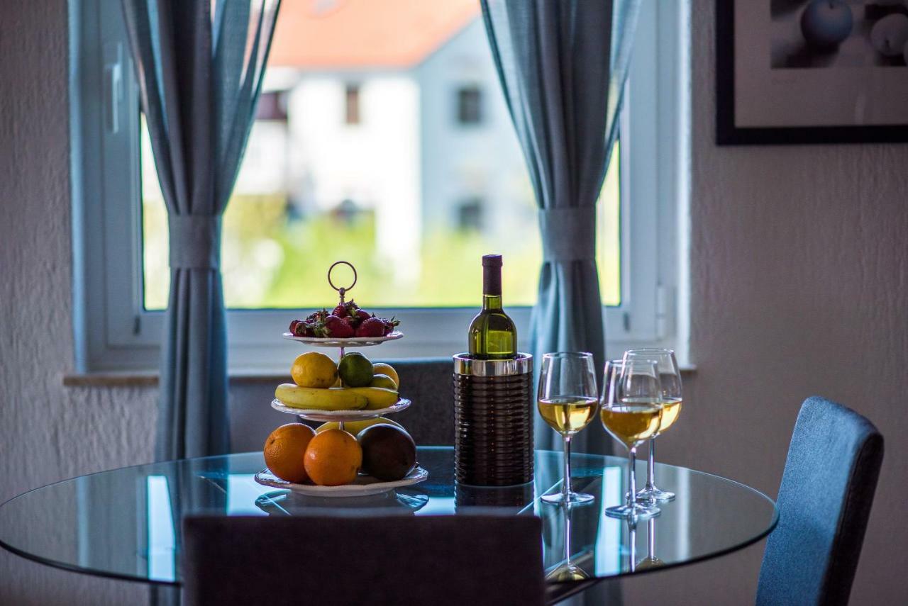 Apartment Luna Malinska Kültér fotó